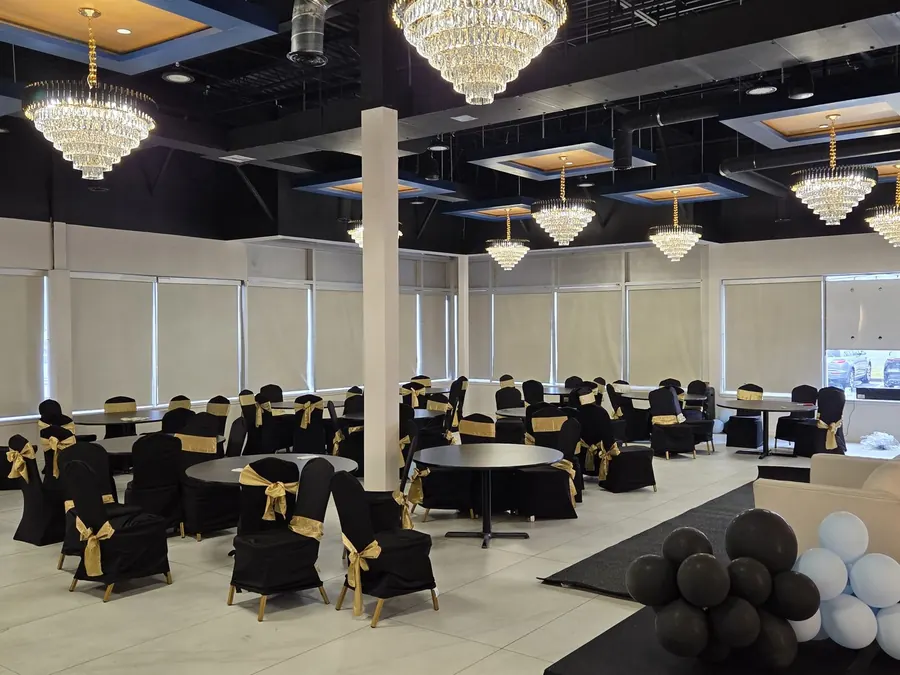 Pannu's Party Hall