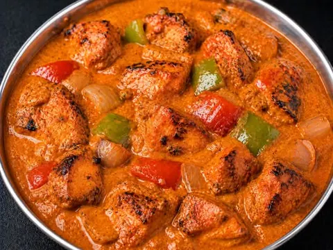 Chicken Tikka Masala