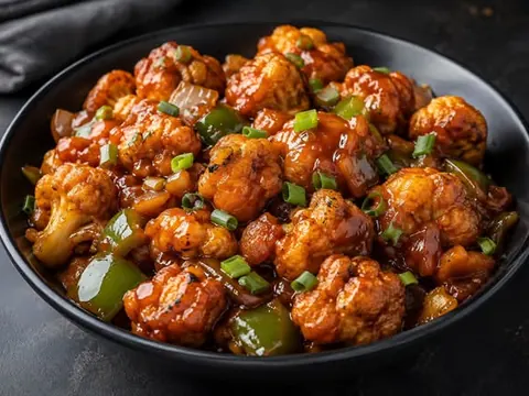 Gobhi Manchurian