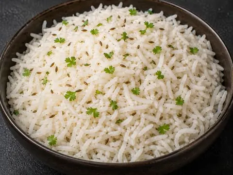 Jeera Rice