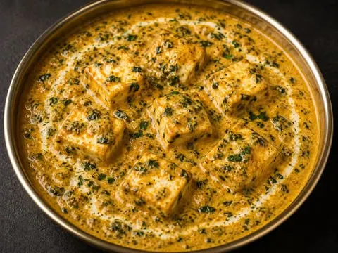 Methi Malai Paneer