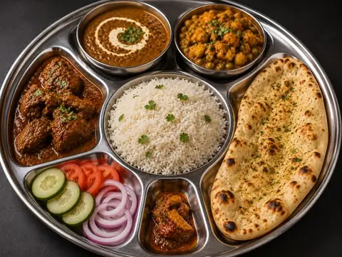 Maharaja Thali (Unlimited)