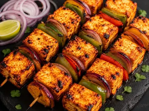 Paneer Tikka