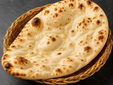 Plain Naan