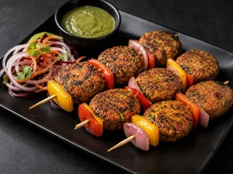 Veg Kebab