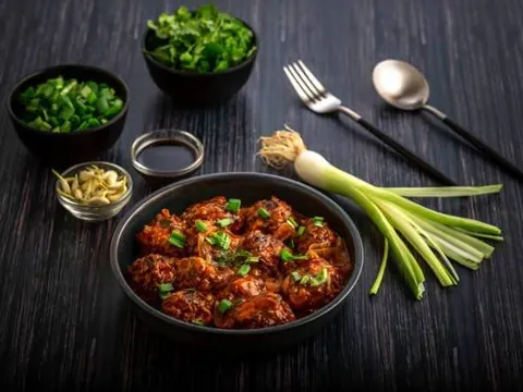 Veg Manchurian