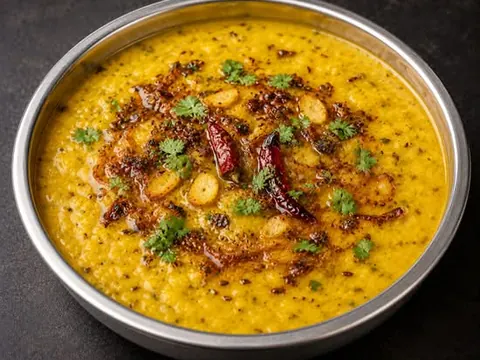 Yellow Daal Tadka